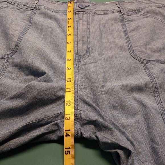 New St.John's Bay 11" Bermuda Short - Picture 5 of 8